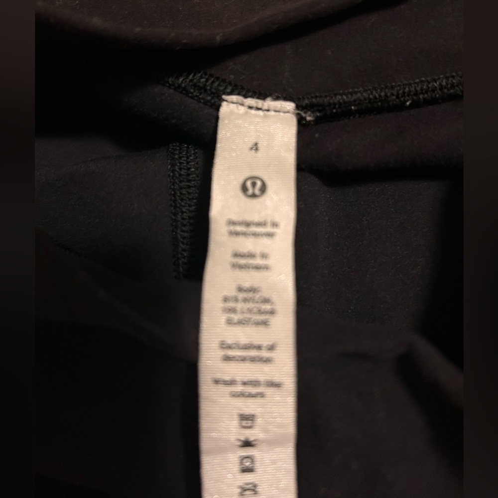 lululemon Align High-Rise Short 4” - Picture 5 of 5